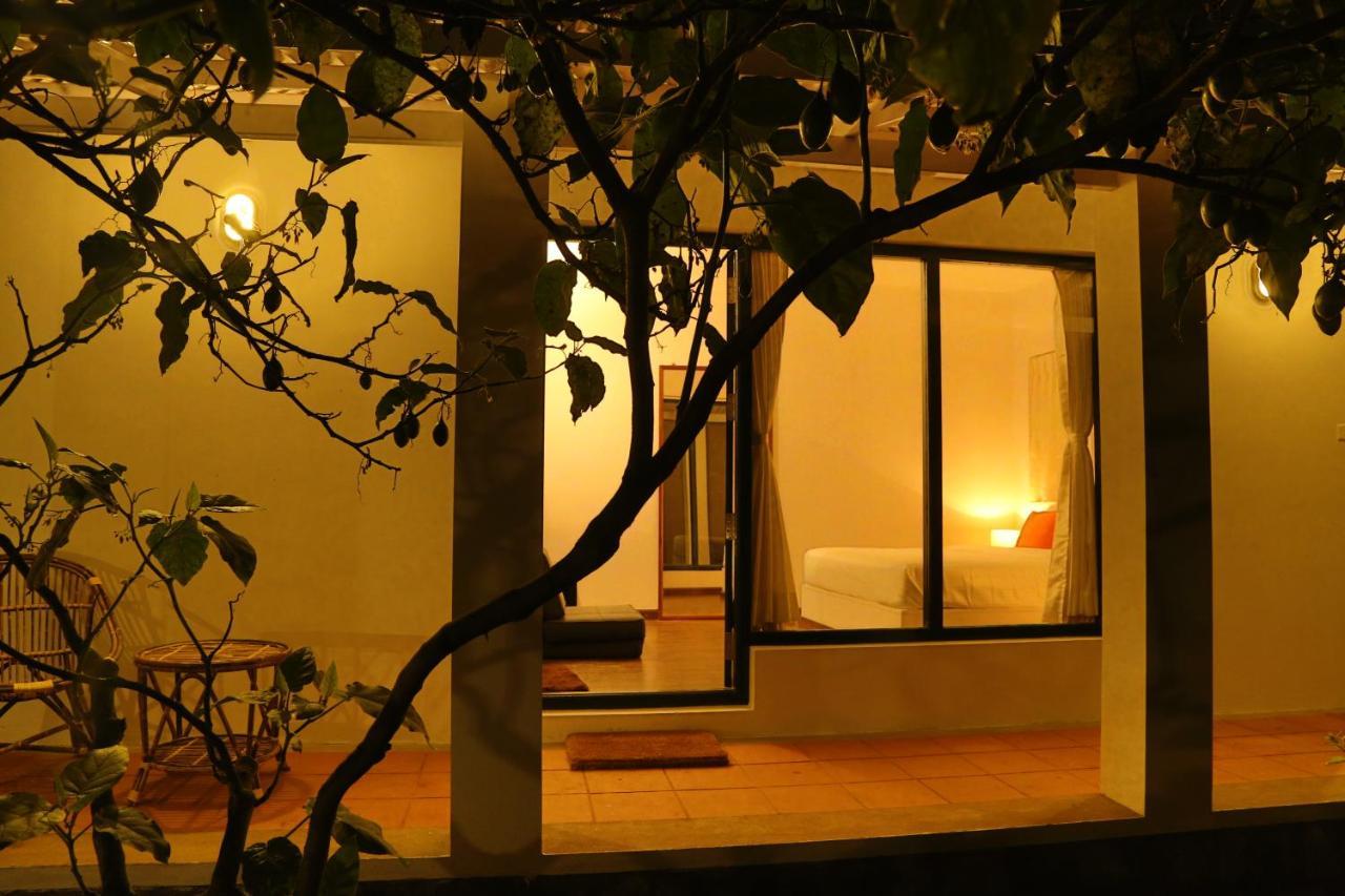 The Tamarillo Panzió Ooty Kültér fotó